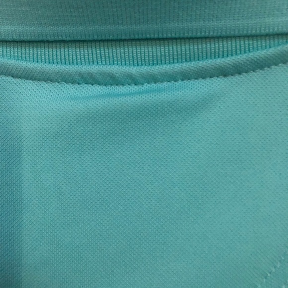 Greg Norman Polo EUC Five Iron Play DirtyGolf Polo Shirt Like New Embroi… - Picture 8 of 8